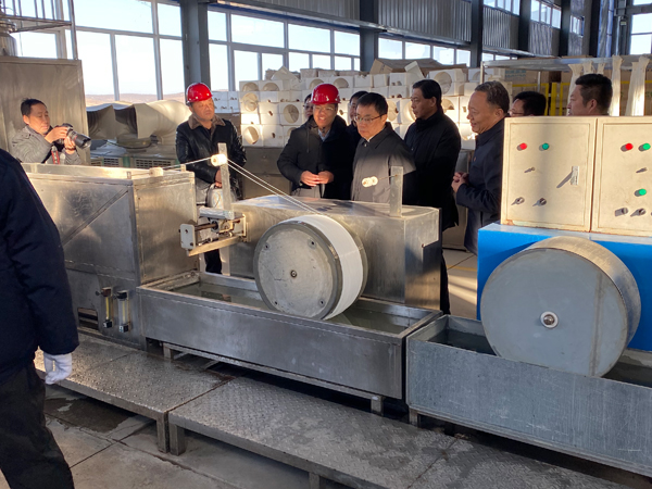 遼寧省委常委、省紀(jì)委書記、省監(jiān)委主任廖建宇蒞臨一諾產(chǎn)業(yè)園調(diào)研指導(dǎo)工作