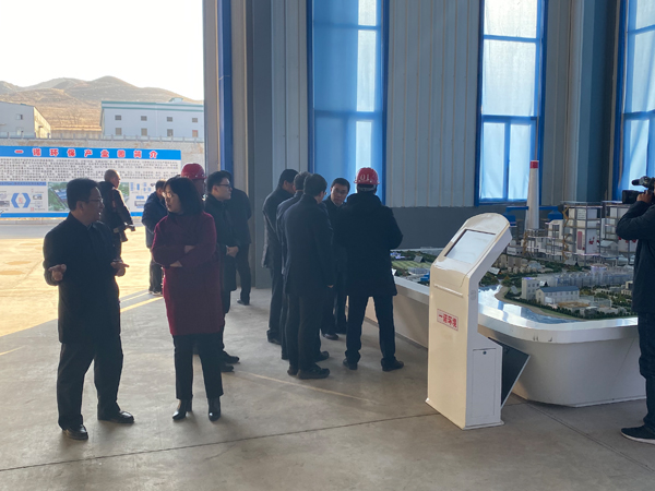 遼寧省委常委、省紀(jì)委書記、省監(jiān)委主任廖建宇蒞臨一諾產(chǎn)業(yè)園調(diào)研指導(dǎo)工作