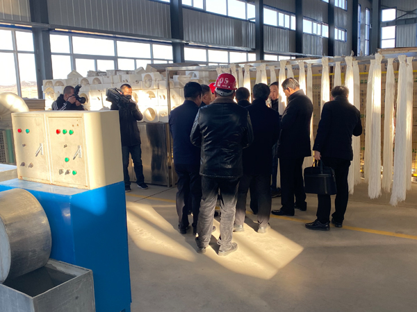 遼寧省委常委、省紀(jì)委書記、省監(jiān)委主任廖建宇蒞臨一諾產(chǎn)業(yè)園調(diào)研指導(dǎo)工作